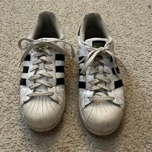 Adidas Superstar Size 9.5
